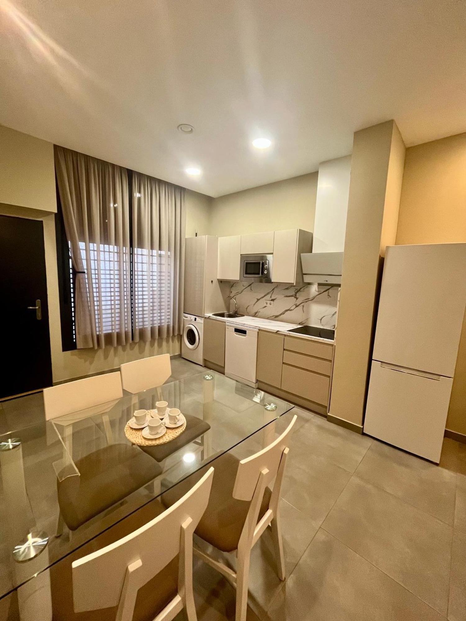 קורדובה Vial Suites Gp מראה חיצוני תמונה