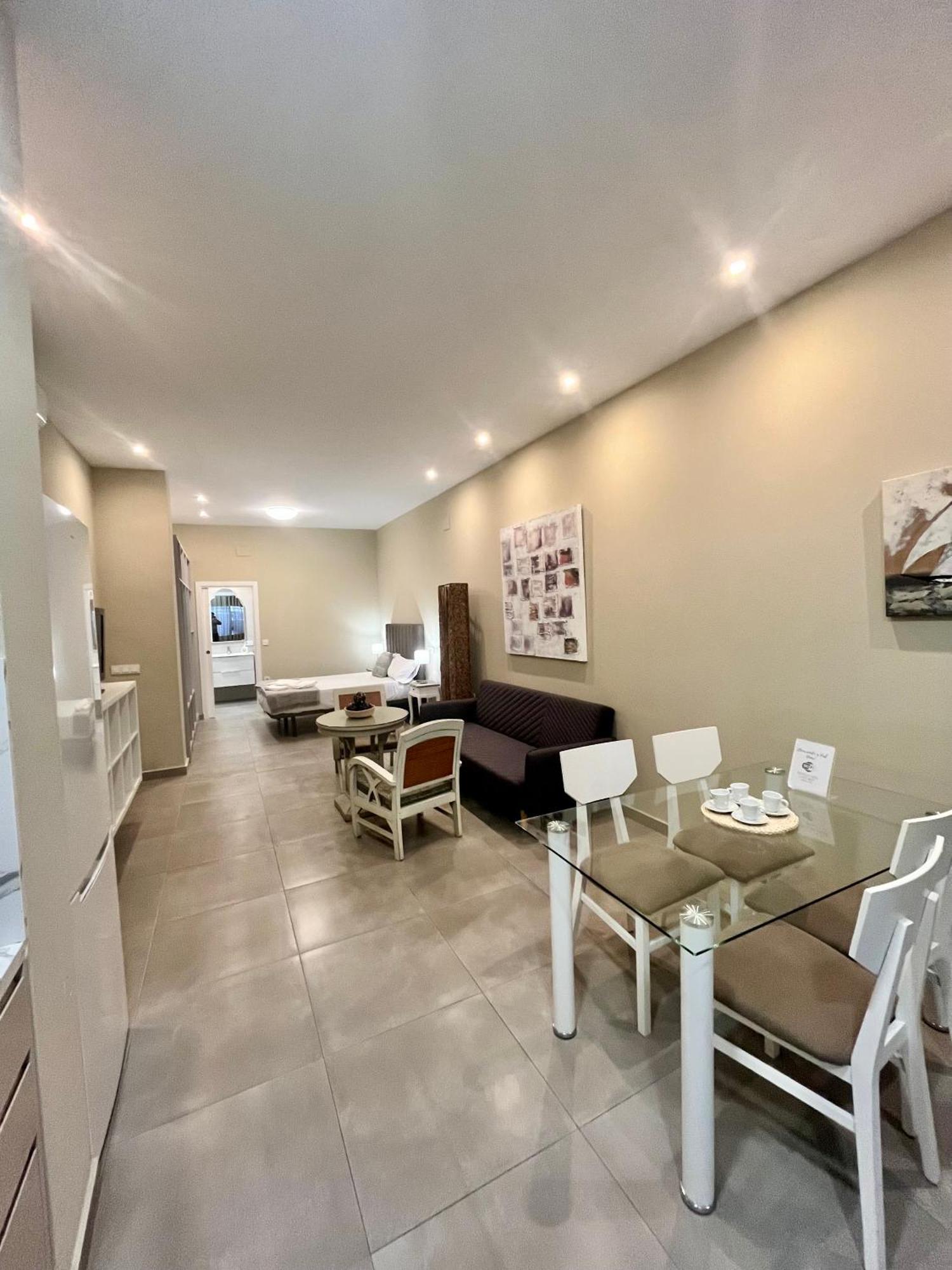 קורדובה Vial Suites Gp מראה חיצוני תמונה