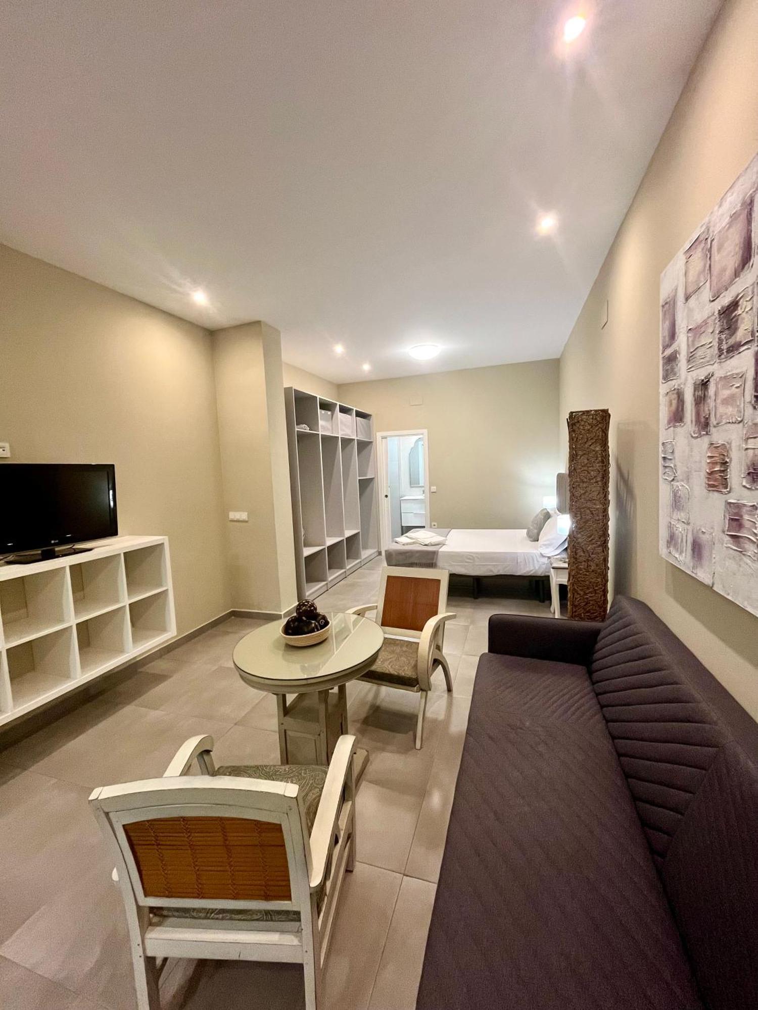 קורדובה Vial Suites Gp מראה חיצוני תמונה