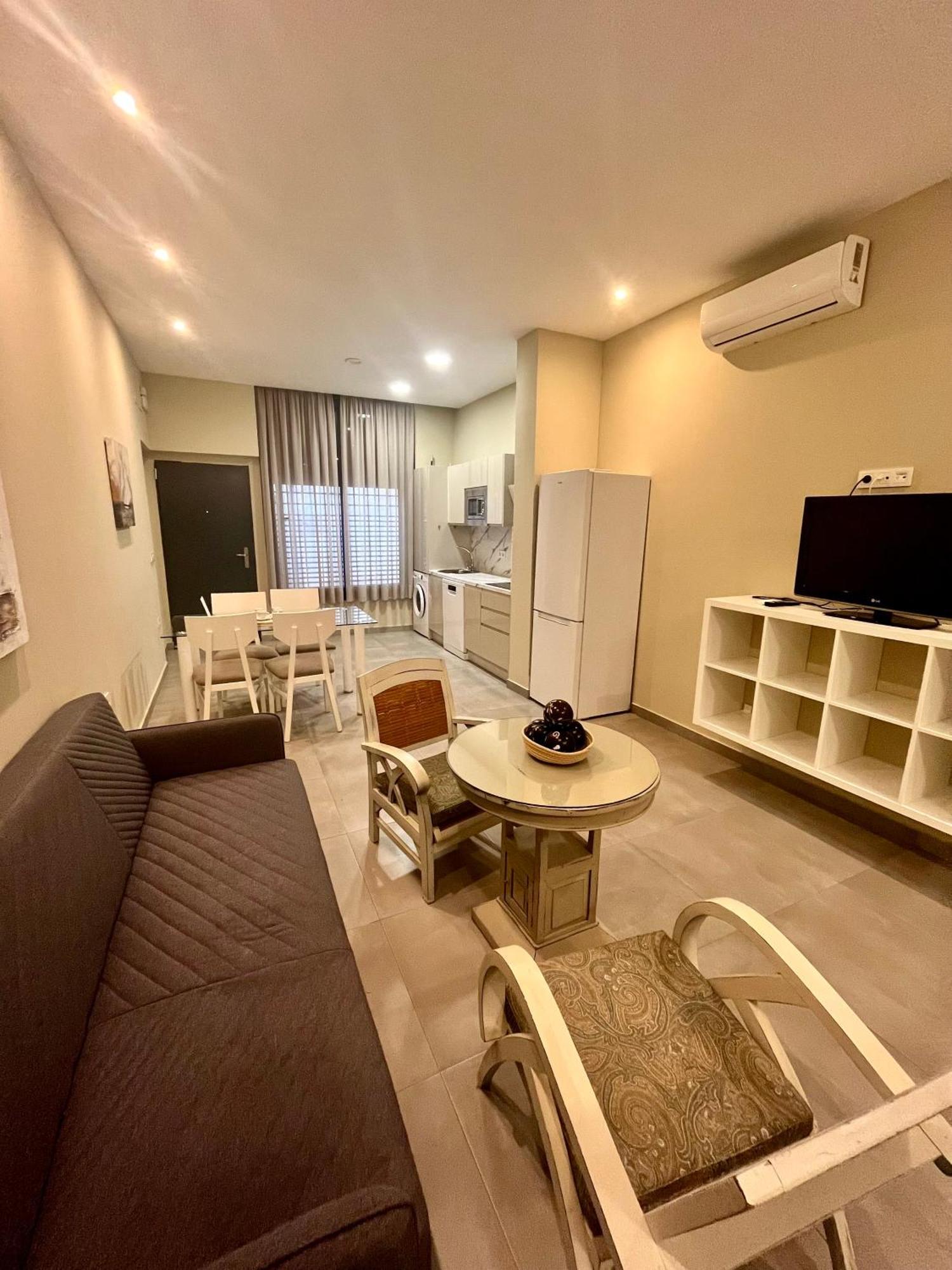 קורדובה Vial Suites Gp מראה חיצוני תמונה