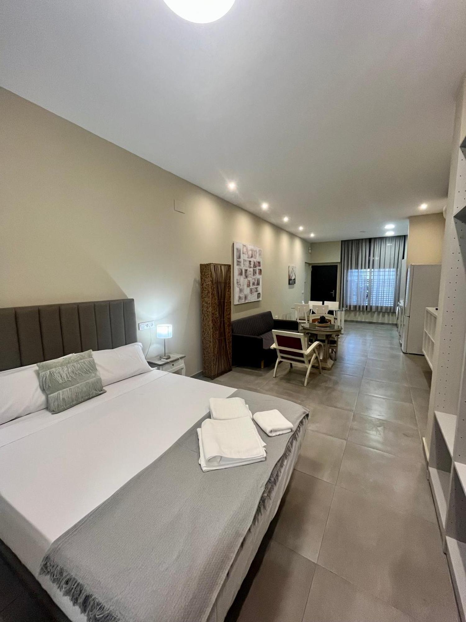 קורדובה Vial Suites Gp מראה חיצוני תמונה