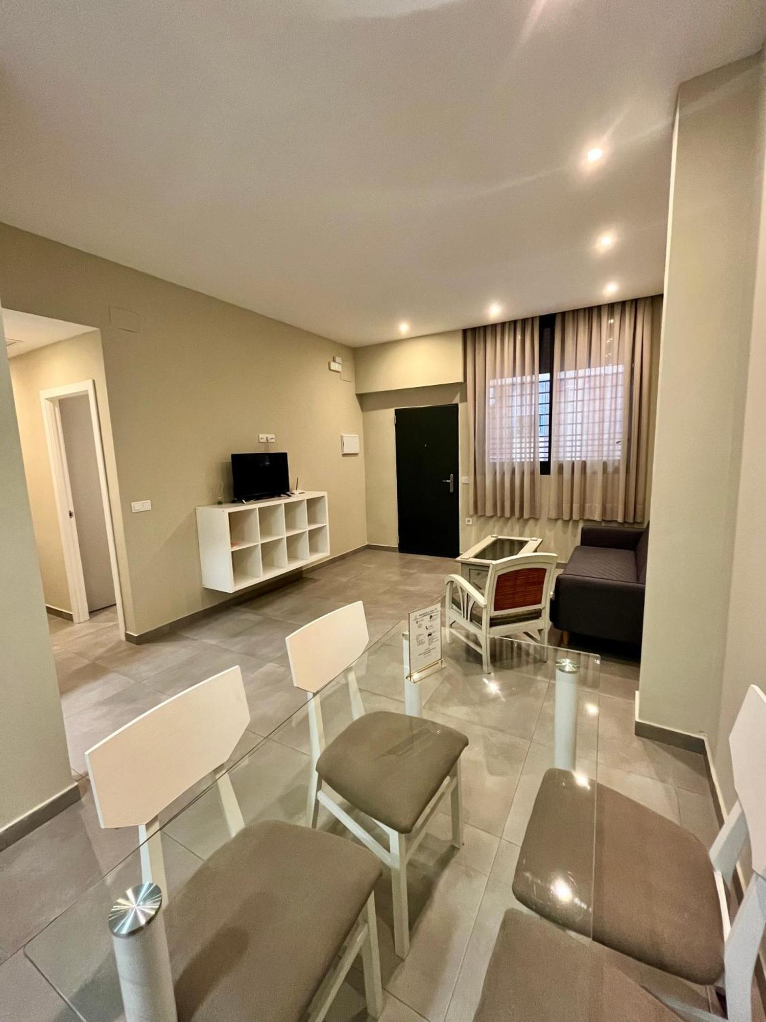 קורדובה Vial Suites Gp מראה חיצוני תמונה