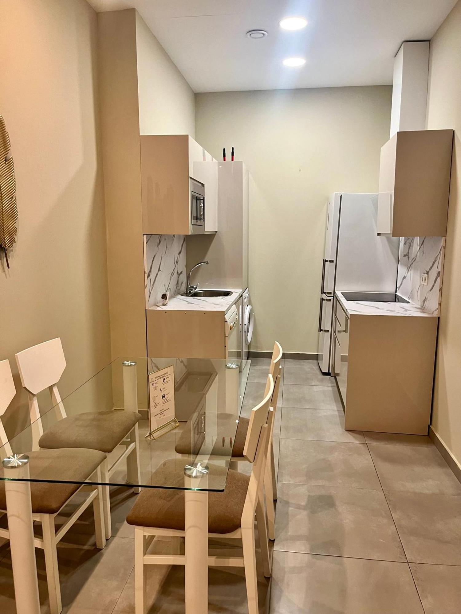קורדובה Vial Suites Gp מראה חיצוני תמונה